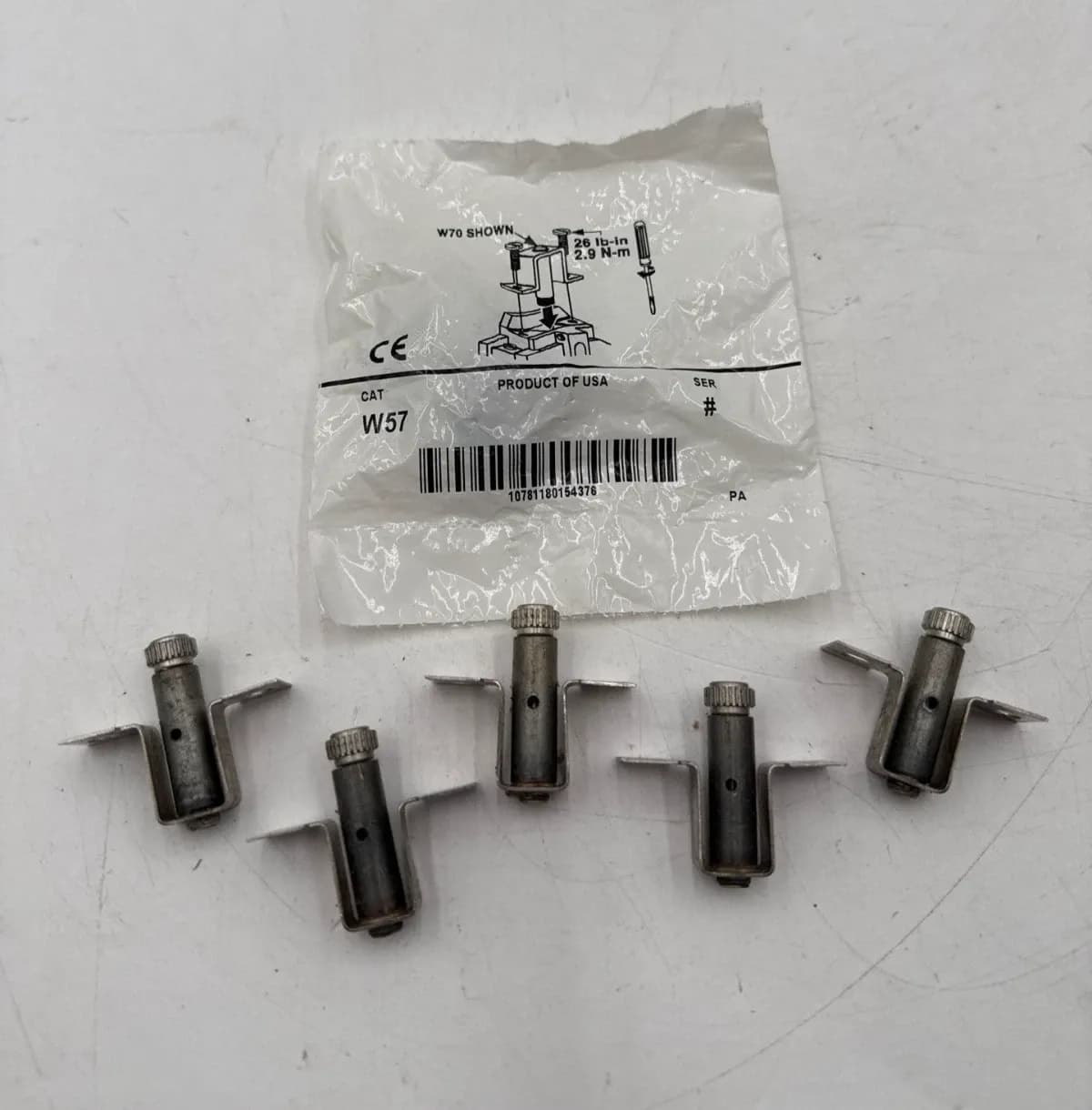 Allen-Bradley W57 Accessory — image 1 of 8