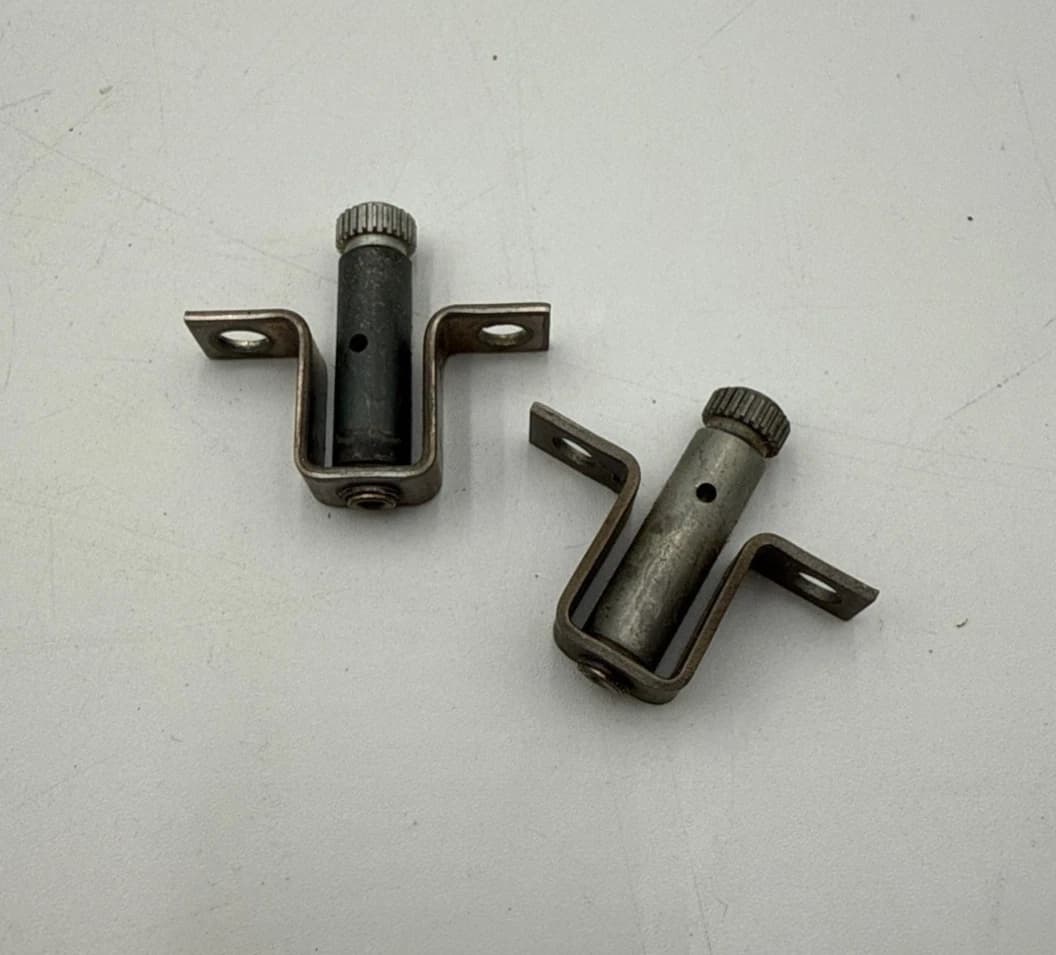 2PC Lot Allen Bradley W64 Thermal Overload Relay Heater 28.5A Element Unit W-64 – image 1