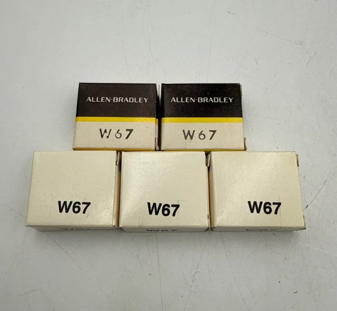 Allen-Bradley W67 Accessory — image 1 of 8