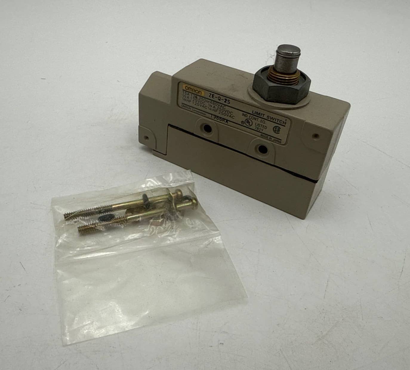 Omron ZE-Q-2S Accessory — image 1 of 4