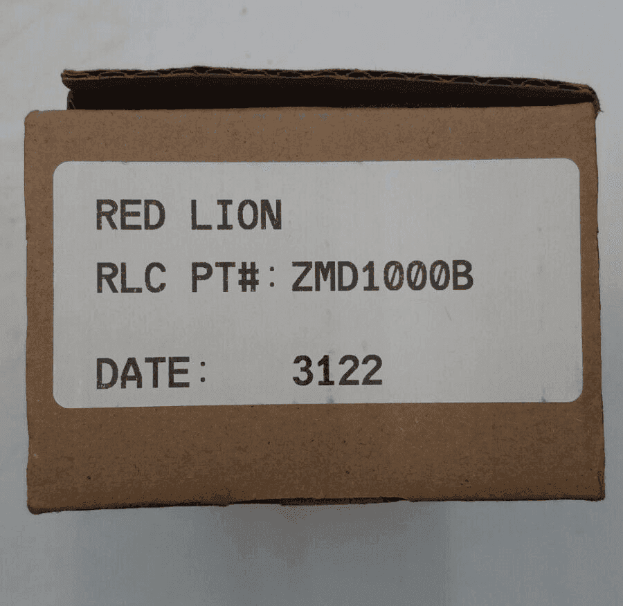 Red Lion Controls ZMD1000B PLC — image 1 of 3