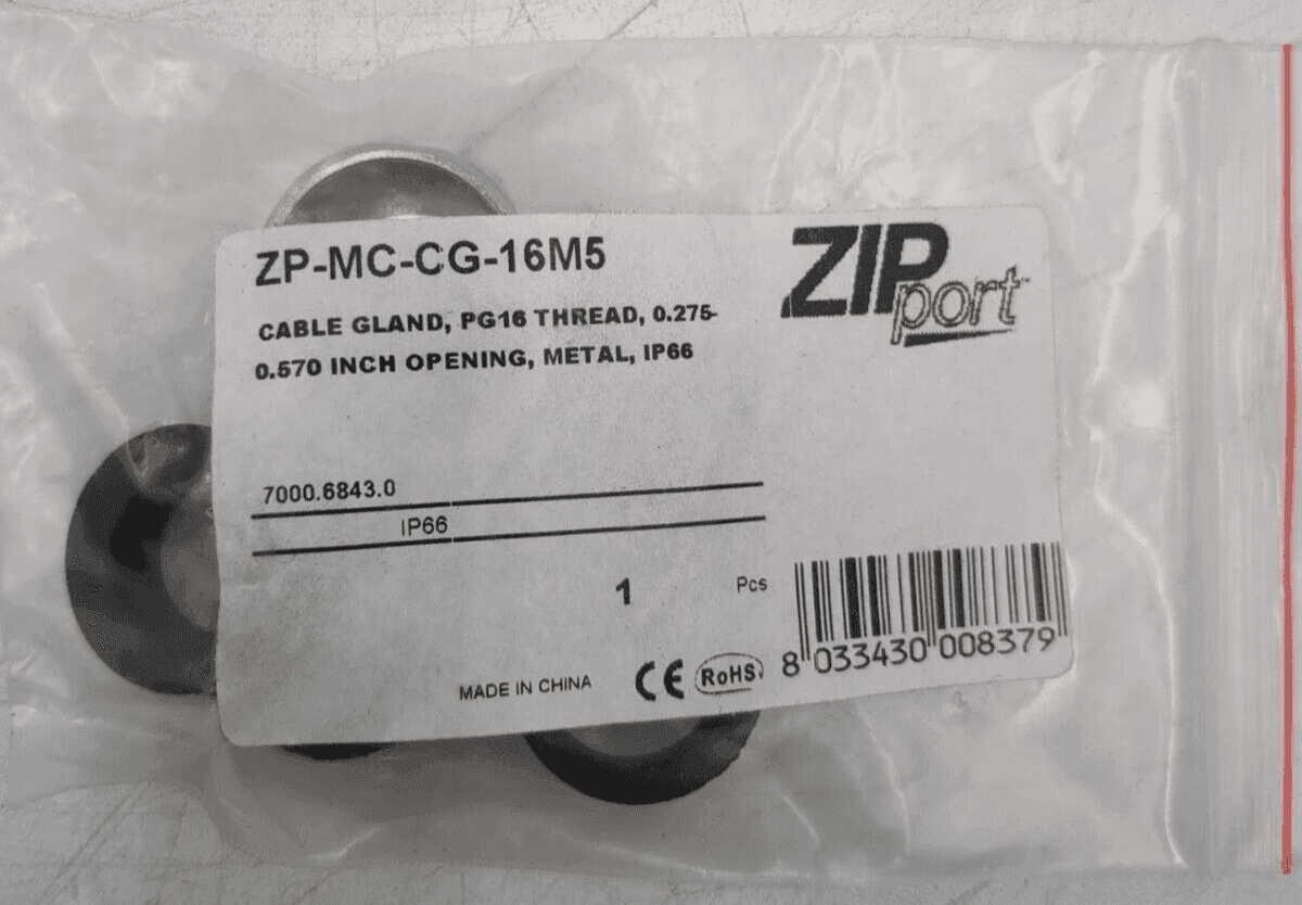 AutomationDirect ZP-MC-CG-16M5 PLC — image 1 of 3