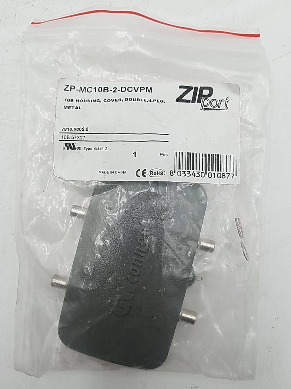 AutomationDirect ZP-MC10B-2-DCVPM
