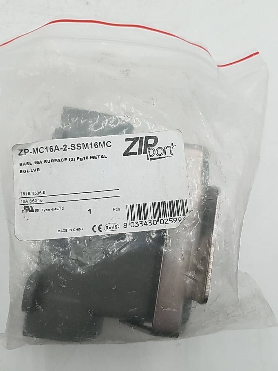 AutomationDirect ZP-MC16A-2-SSM16MC