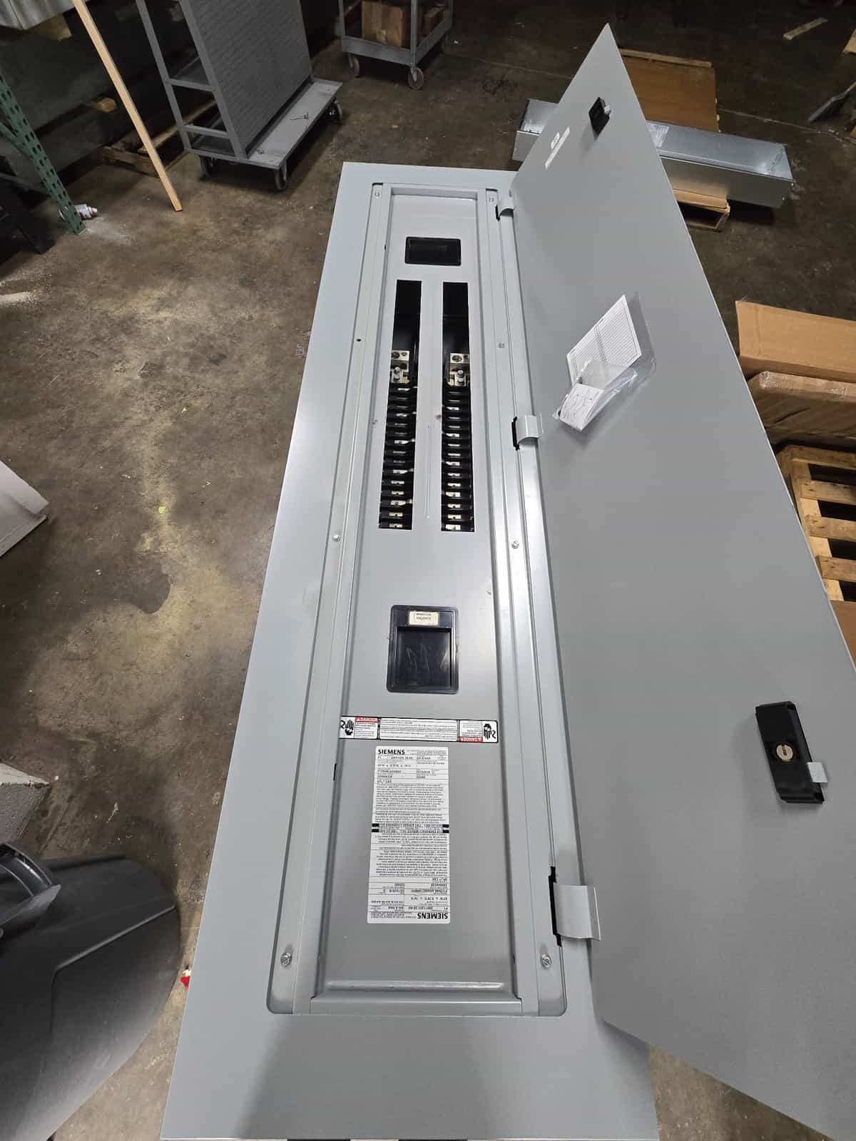Siemens P1C54ML400ABST Panel — image 1 of 10