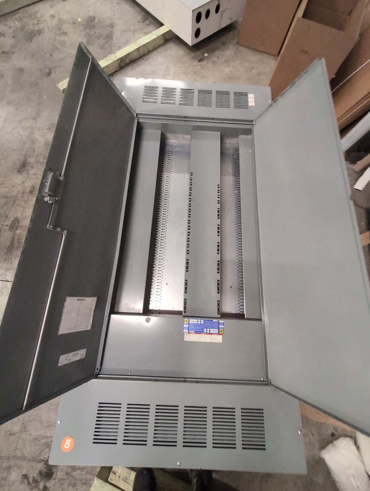 Square D HCP50868 Panel — image 1 of 13