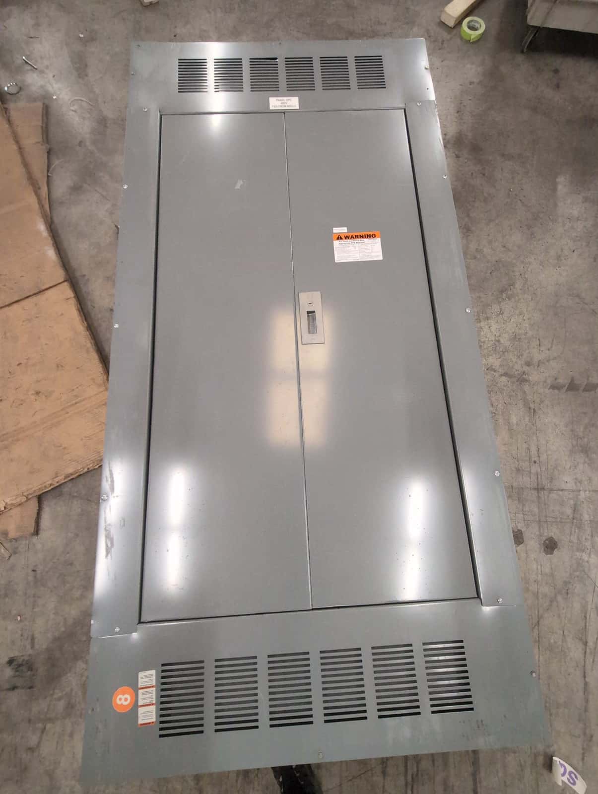 Square D HCP Panel — image 1 of 12