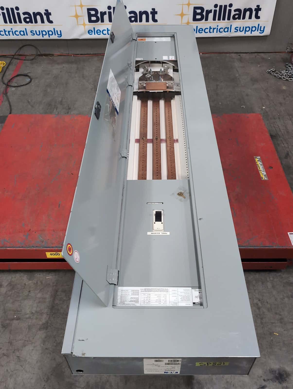 Eaton PRL3A Panel — image 1 of 13