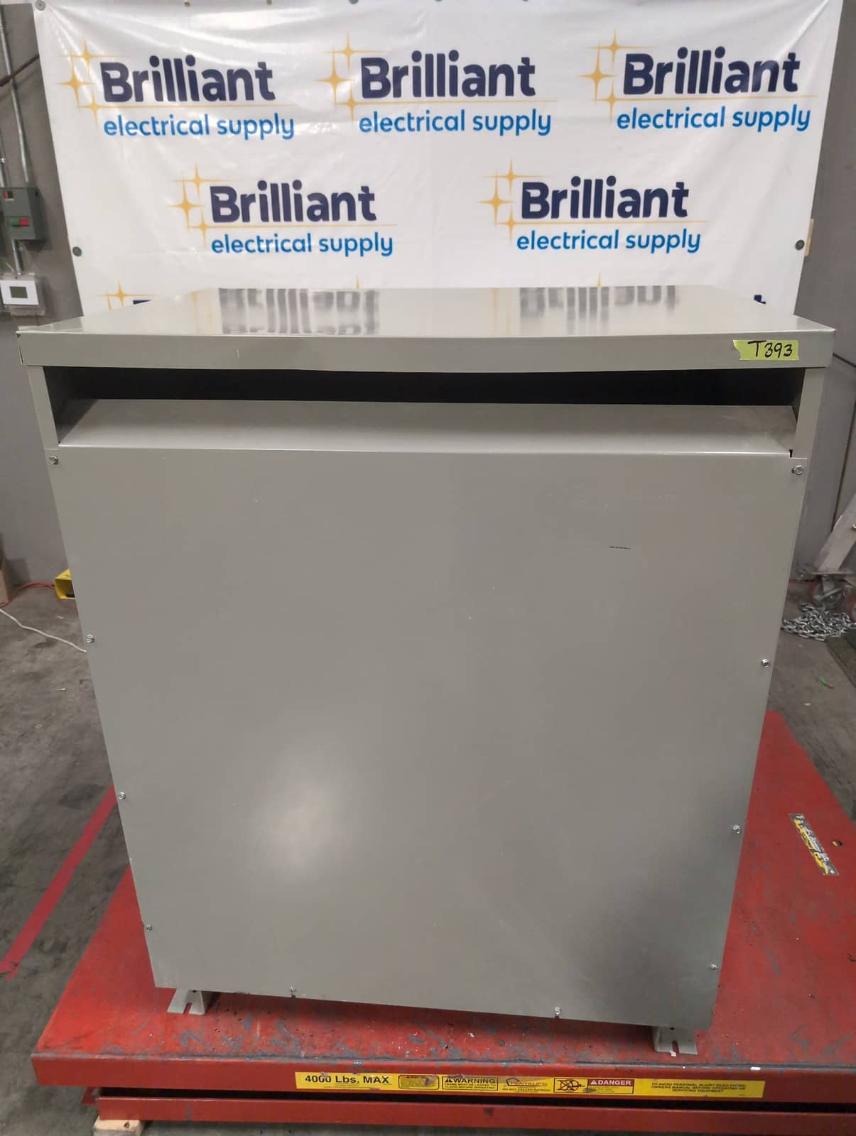 GE 9T23B3878G03 Dry Type Transformers — image 1 of 10