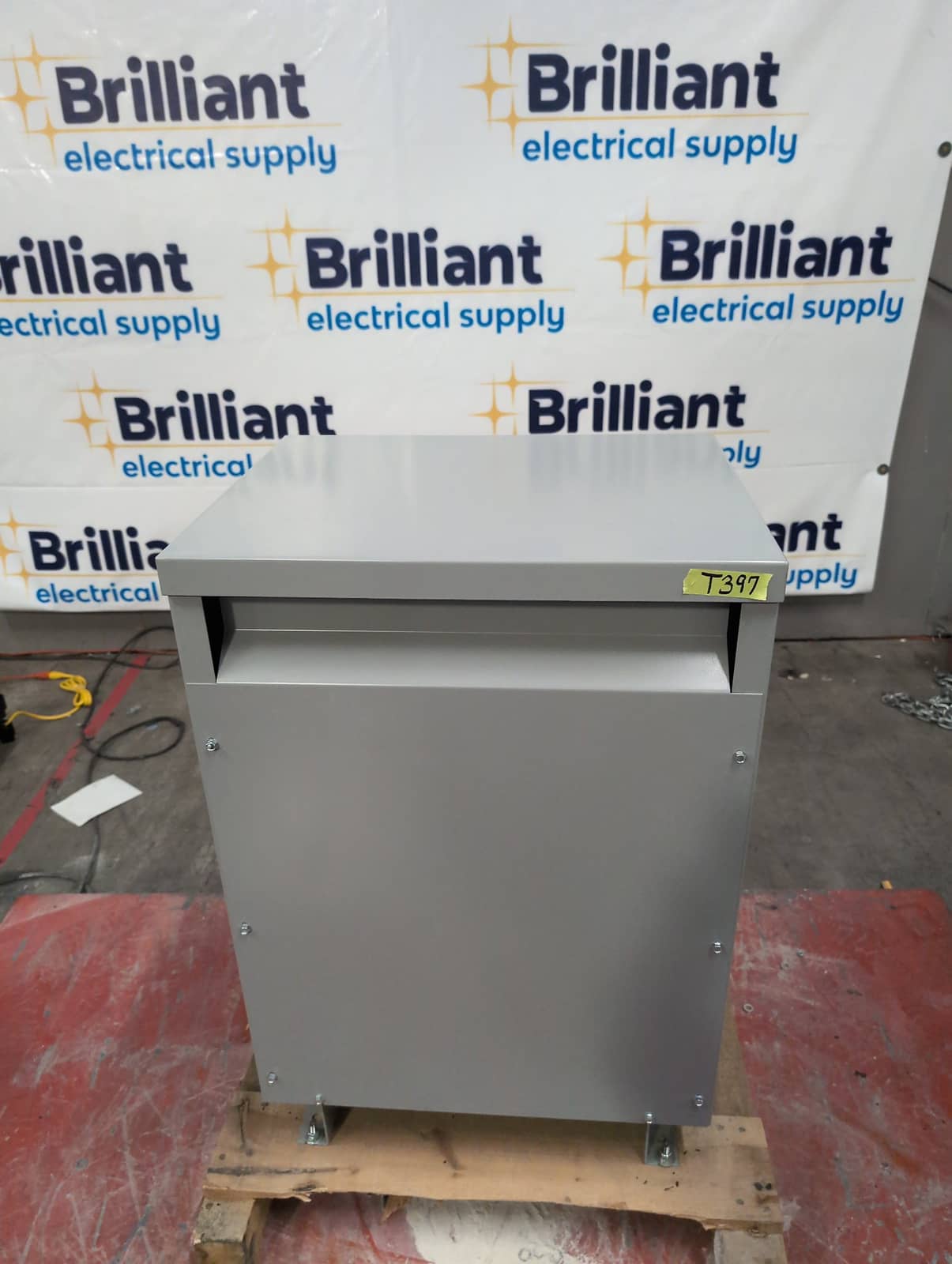 Eaton T48M29F2516CUSRLS42 Dry Type Transformers — image 1 of 10