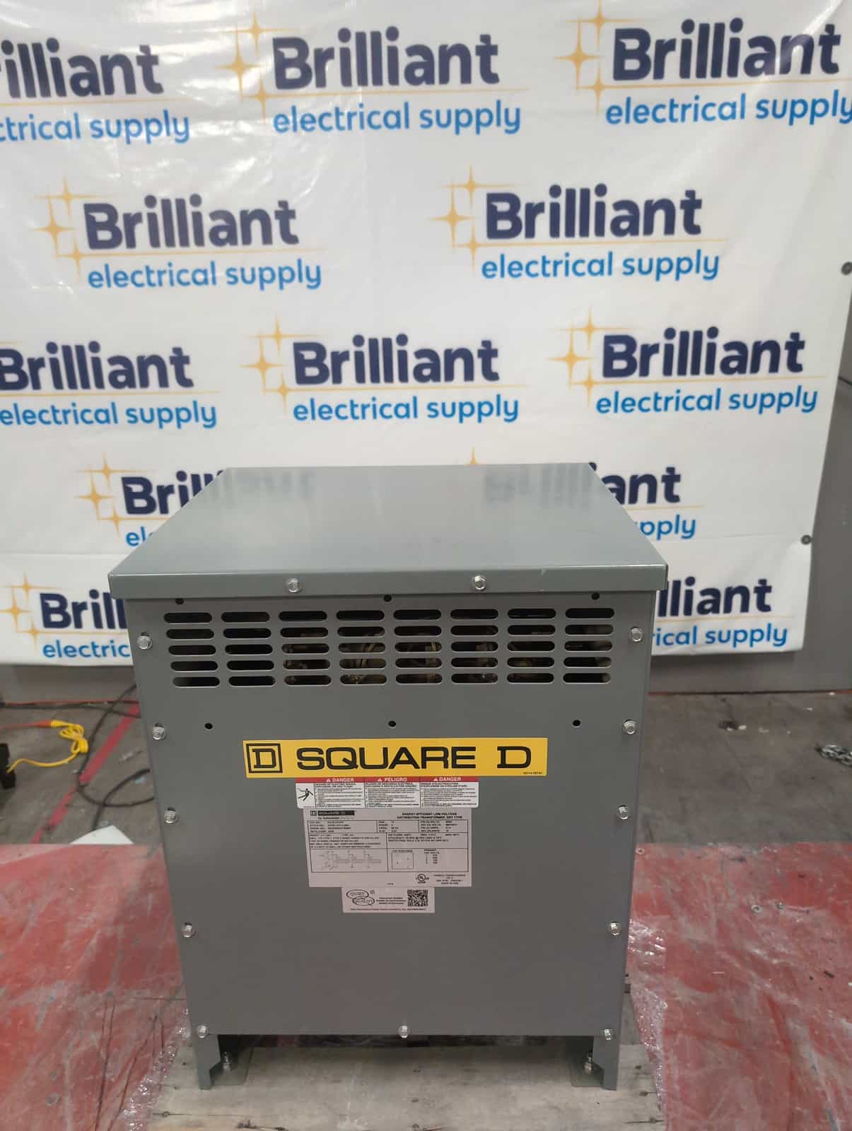 Square D EX15T212HF Dry Type Transformers — image 1 of 10