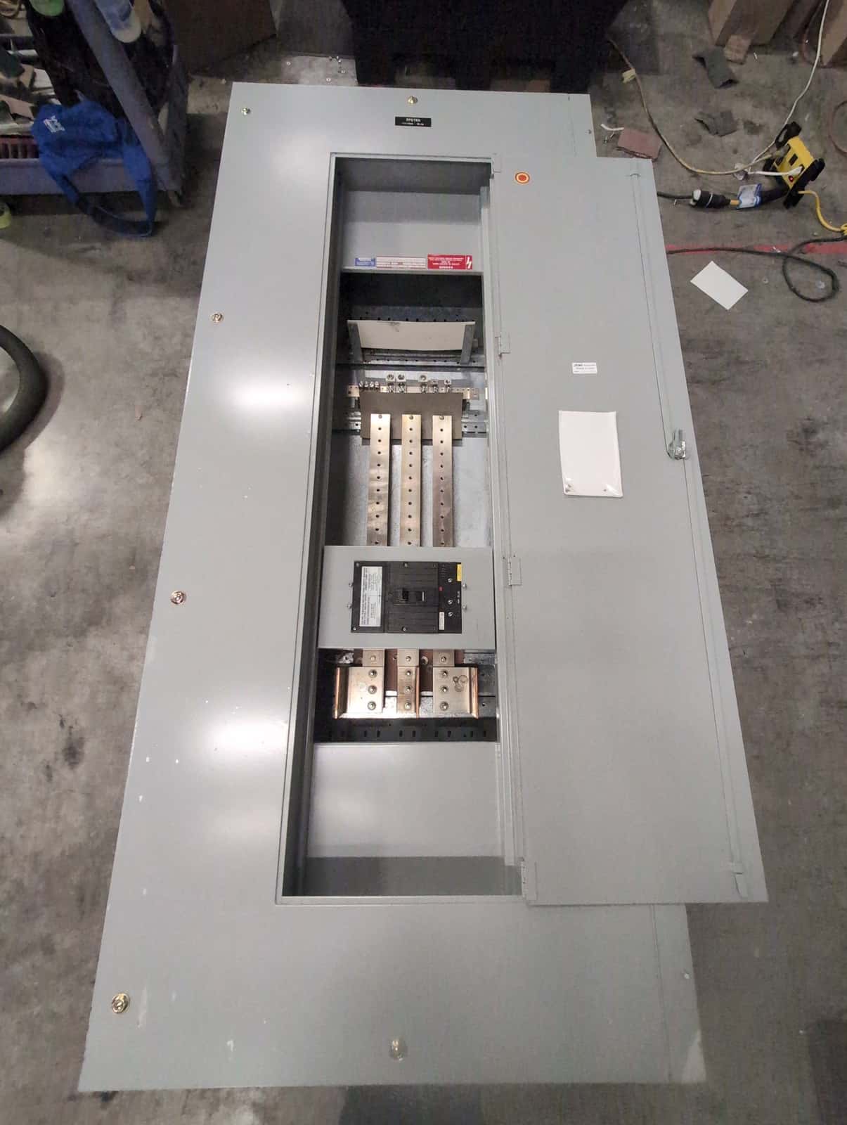 GE CCB Panel — image 1 of 15