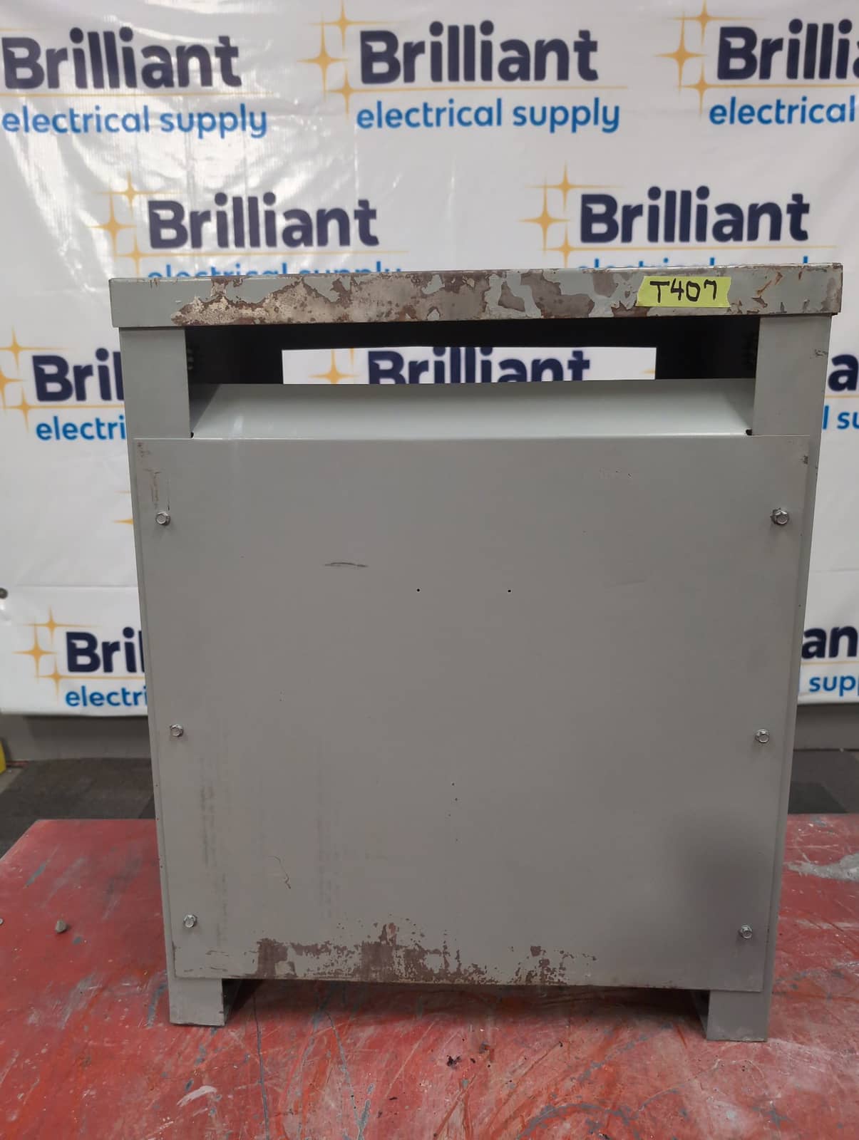 Westinghouse V48M28T45H Dry Type Transformers — image 1 of 8