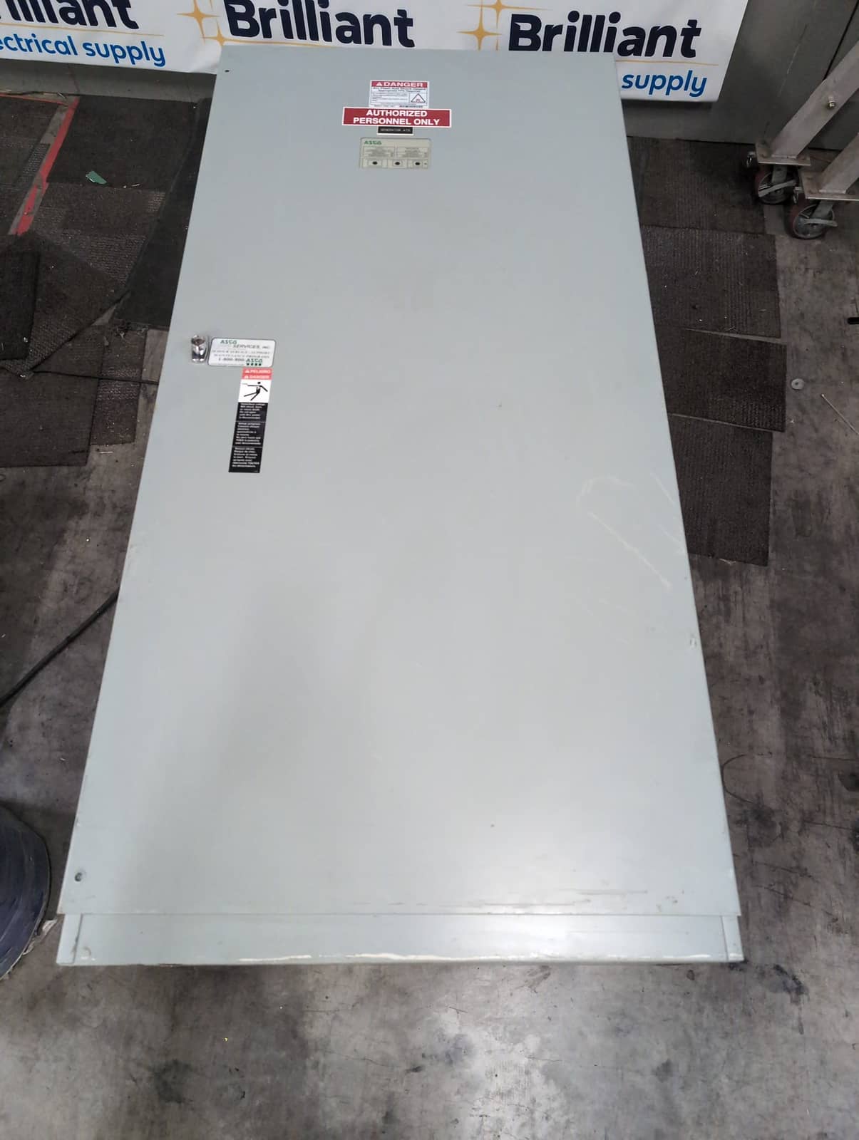 ASCO H00300030600N10C Automatic Transfer Switch — image 1 of 6