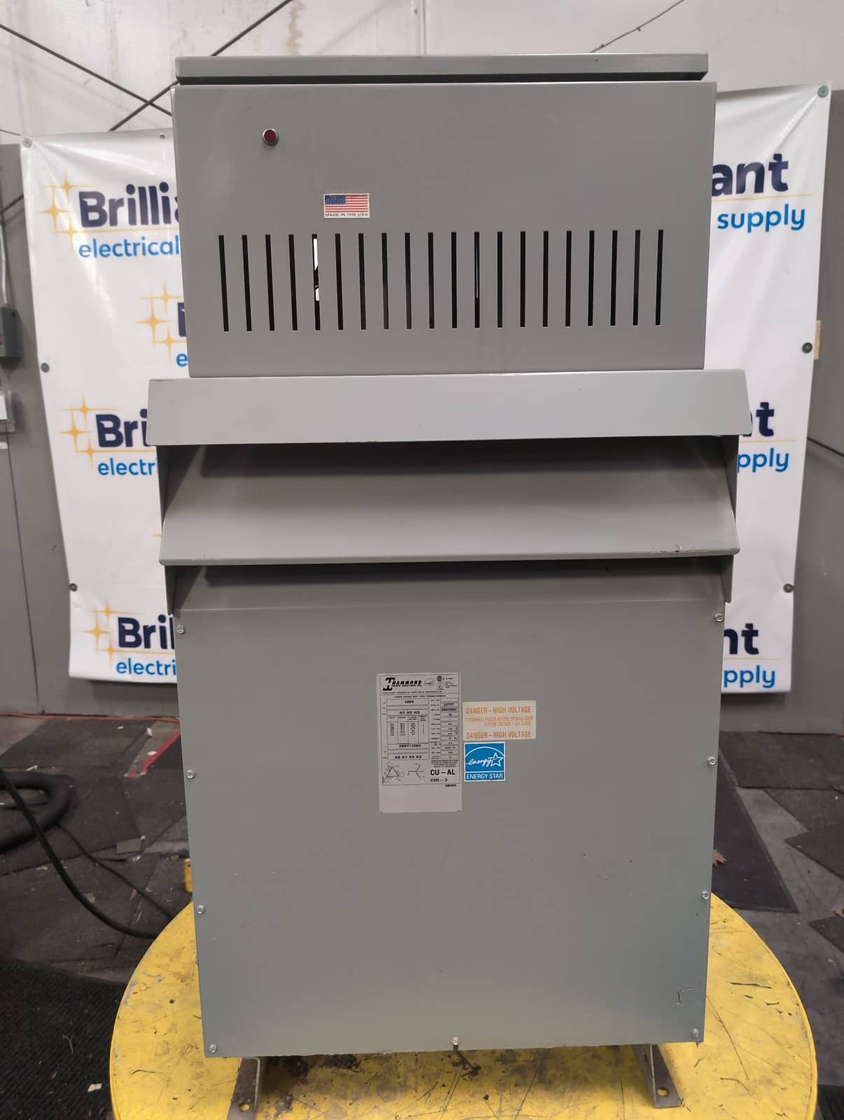 Hammond NMK075KBKF Dry Type Transformers — image 1 of 10