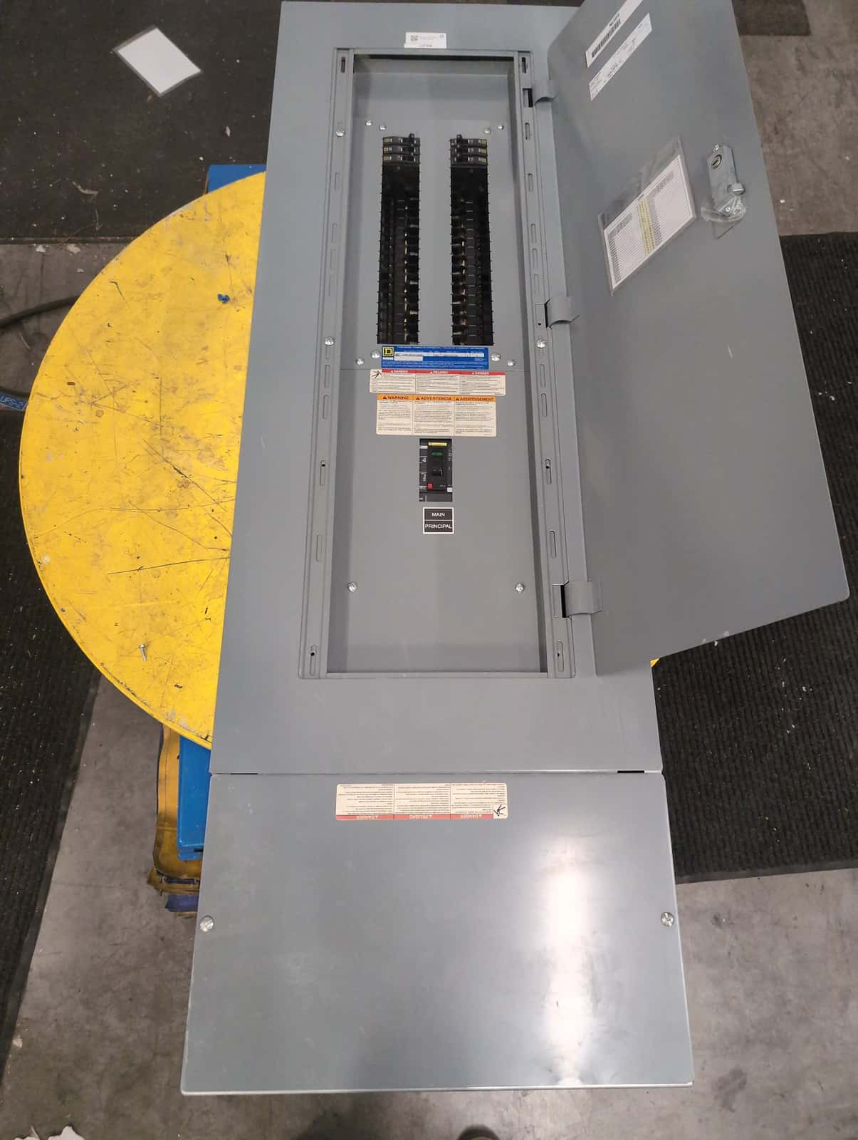 Square D NC50S Panel — image 1 of 14