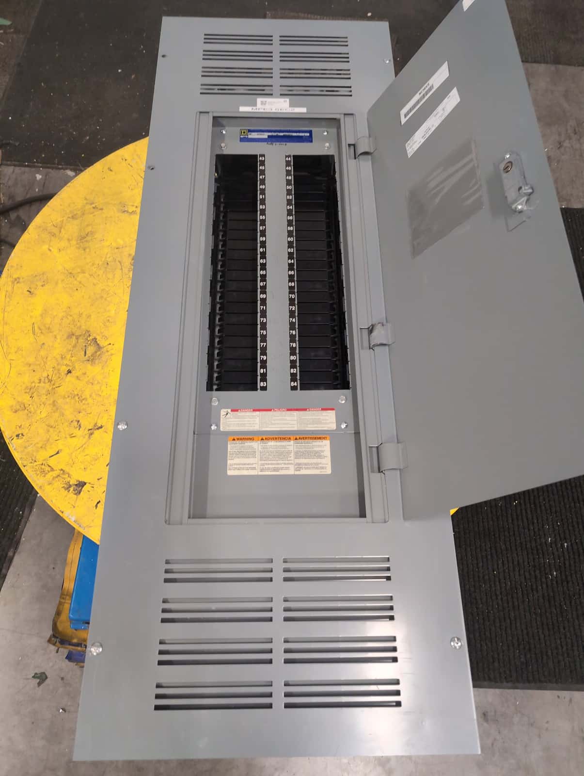 Square D NF442L4C Panel — image 1 of 12