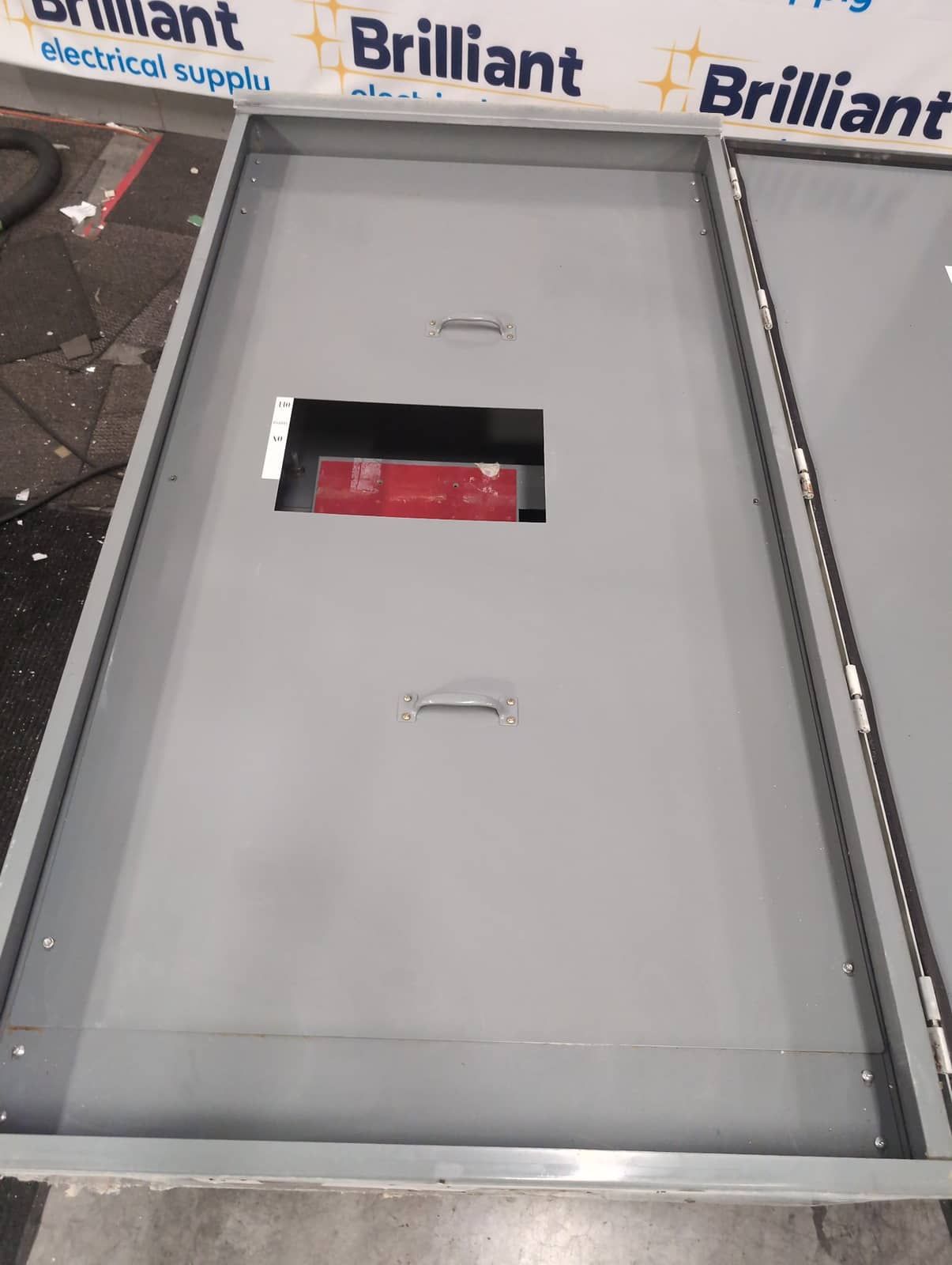 Square D NA1200AWK NEMA 3 Enclosure 1200A 600V