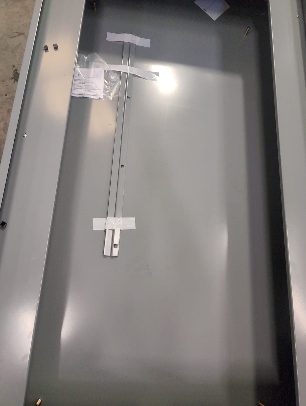 Square D HC4286WP Enclosure — image 1 of 8