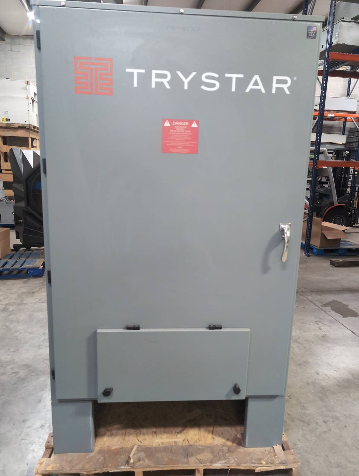 Trystar TRYSTAR DOCKING STATION Accessory — image 1 of 9