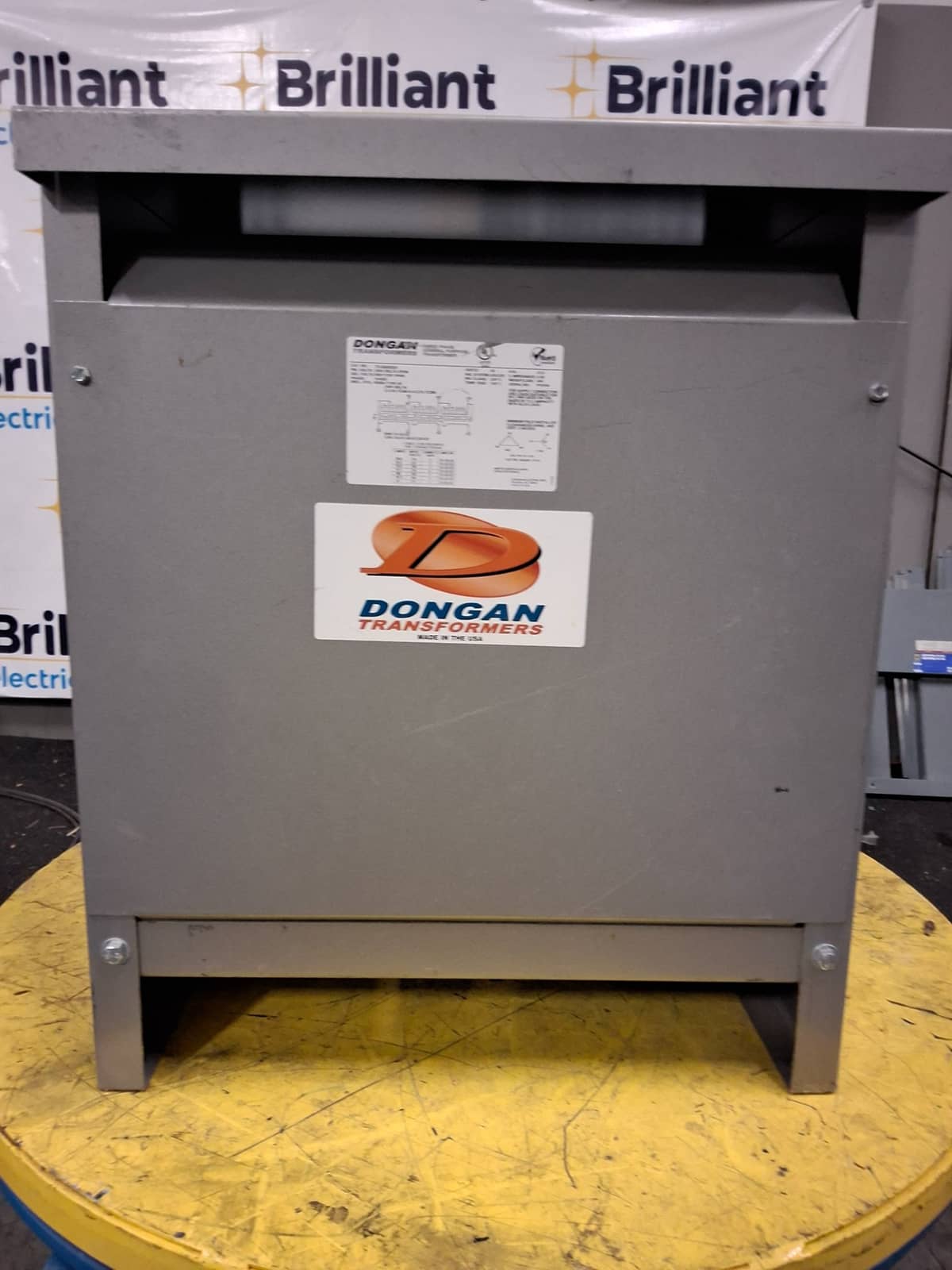 Dongan 73-6645SH Dry Type Transformers — image 1 of 10