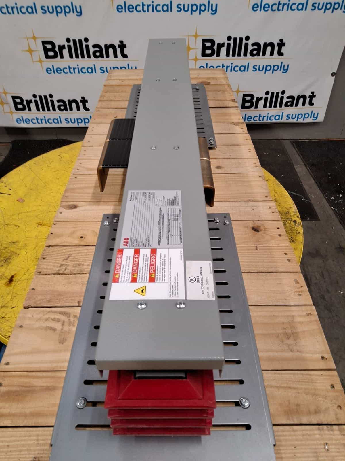 ABB IN4040CC3B32S Switchboard 4000A 600V 3PH 4W NEMA 1